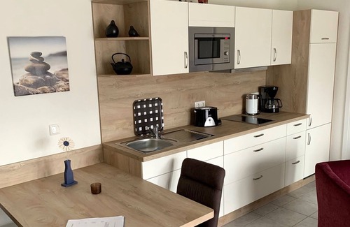 Sagard Apartment | 3-room apartment/No. 22 - 3* Appartementhotel Mare Balticum GmbH & Co KG