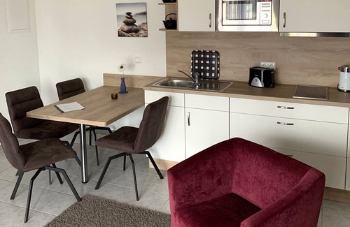 Sagard Apartment | 3-room apartment/No. 22 - 3* Appartementhotel Mare Balticum GmbH & Co KG