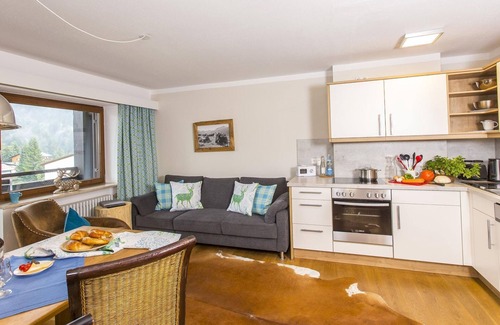 Hirschegg Apartment | 3-room apartment no. 8 - Alp Chalet - Apartments