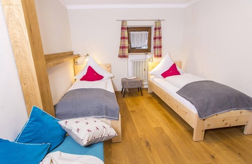 Hirschegg Apartment | 3-room apartment no. 8 - Alp Chalet - Apartments