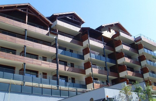 Briancon Apartment | 3-Room Apartment, Wi-Fi, Parking, near the slopes - Briançon