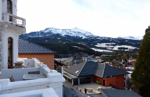 Jausiers Apartment | 3-room apartment with terrace and parking in Jausiers