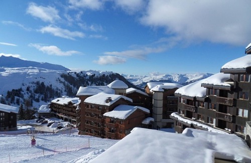 Belle Plagne Apartment | 3-room apt, heated pool, pets allowed, ski-in/ski-out