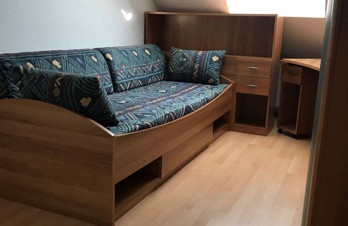 Magdeburg Apartment | 3-room DG apartment with roof terrace in the center of Magdeburg