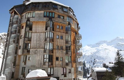 Avoriaz Apartment | 3-room duplex - Balcony - 6 pers - Avoriaz