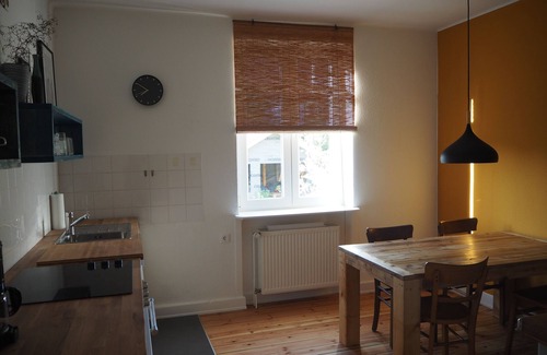 Kaiserslautern Apartment | 3 room EC apartment close to university and institutes