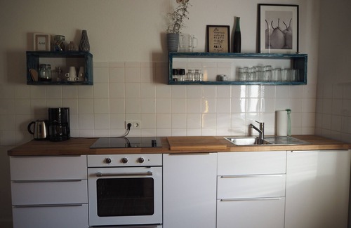Kaiserslautern Apartment | 3 room EC apartment close to university and institutes