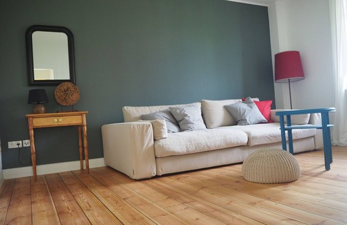 Kaiserslautern Apartment | 3 room EC apartment close to university and institutes