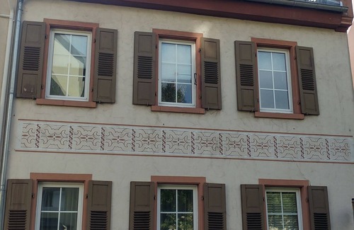 Worms Apartment | 3 room HOLIDAY APARTMENT for 2- 3 pers Worms Altstad Charming in oldtown City Worms