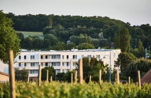 Jonzac Apartment | 3 rooms 6 persons