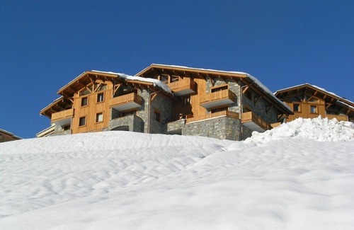 Les Eucherts Apartment | 3 ROOMS 6 pers. LA ROSIERE