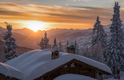Les Eucherts Apartment | 3 ROOMS 6 pers. LA ROSIERE