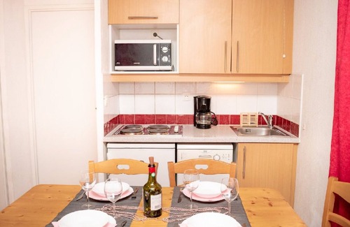 Puy-Saint-Vincent Apartment | 3 Rooms with Balcony for 6 - Puy-Saint-Vincent