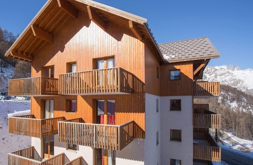 Puy-Saint-Vincent Apartment | 3 Rooms with Balcony for 6 - Puy-Saint-Vincent
