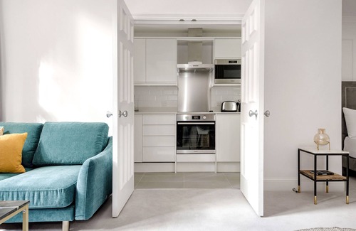 Belgravia Apartment | 3 Sloane Gardens by UnderTheDoormat