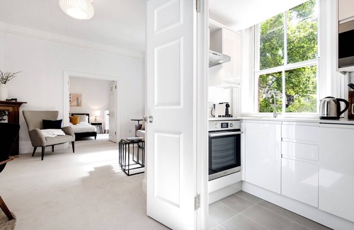Belgravia Apartment | 3 Sloane Gardens by UnderTheDoormat