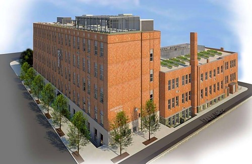 Lawrenceville Hotel | 3-Star Hotel ∙ TRYP by Wyndham Pittsburgh/Lawrenceville