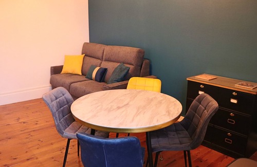 La Bourboule Apartment | 3-star apartment Vacance-Cure cosy and sunny