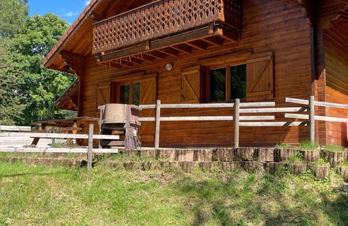 La Bresse Ski Chalet | 3-star chalet close to the slopes La Bresse Hohneck - 6/7 p