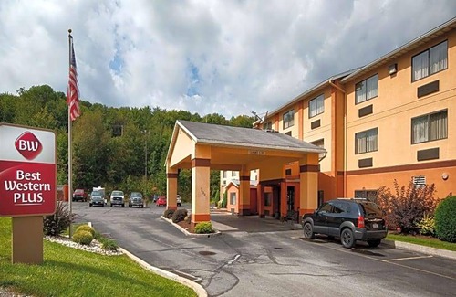 St. Marys Hotel | 3-Star Hotel ∙ Best Western PLUS Executive Inn
