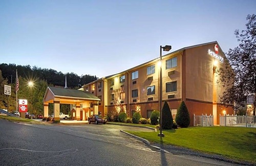 St. Marys Hotel | 3-Star Hotel ∙ Best Western PLUS Executive Inn