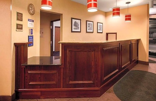 St. Marys Hotel | 3-Star Hotel ∙ Best Western PLUS Executive Inn