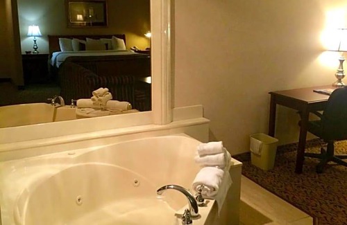 Romulus Hotel | 3-Star Hotel ∙ Wingate by Wyndham Detroit Metro Airport