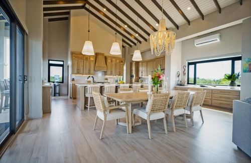Placencia Villa | 3-Story 4BR Waterfront Villa w/Sunset Views