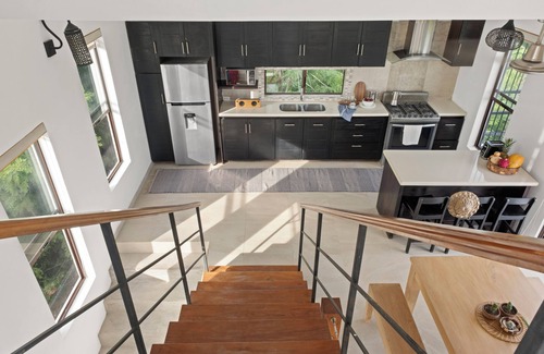 Popoyo House | 3 story home with exceptional views of the breaking surf and expansive mangroves