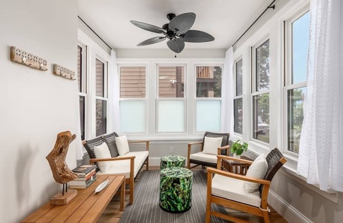 Victorian Village House | 3 Suites 5 Queens OSU ½ mi Parking for 4