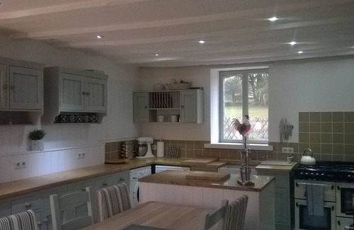 Cromac Cottage | 3 Superb Holiday cottages with exclusive use of 10x5 Pool