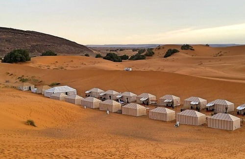 Merzouga Cabin | 3- Sweet Erg Chebbi Merzouga