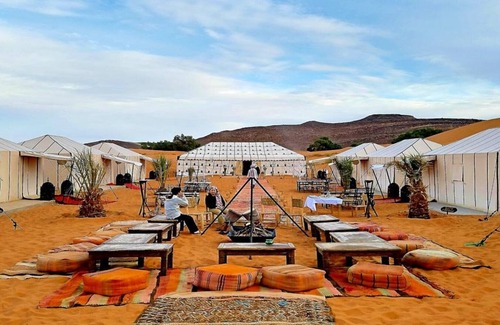 Merzouga Cabin | 3- Sweet Erg Chebbi Merzouga