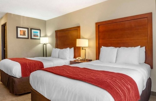 Albuquerque Hotel | 3 Tranquil Rooms - Conveniently Located Space for Discovering Historic Sites