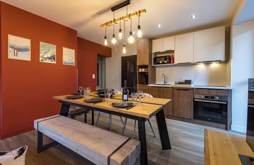 Orelle Apartment | 3 Vallées access & cycling – Cosy 4 to 6 guests