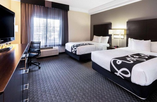 Superstition Springs House | 3 x 2 Double Beds ADA Rm at La Quinta Inn by Wyndham Mesa Superstition Springs