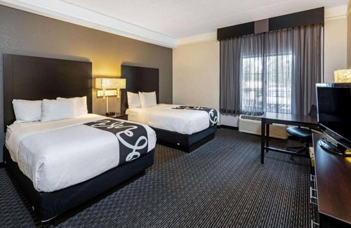 Superstition Springs House | 3 x 2 Double Beds ADA Rm at La Quinta Inn by Wyndham Mesa Superstition Springs