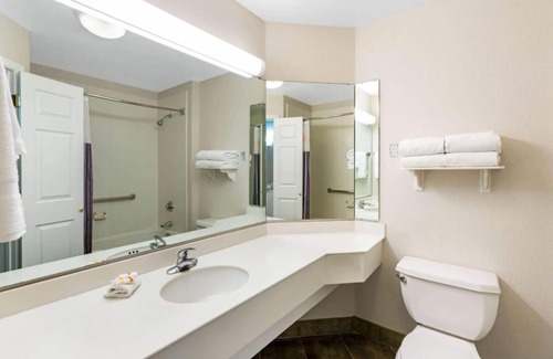 Superstition Springs House | 3 x 2 Double Beds ADA Rm at La Quinta Inn by Wyndham Mesa Superstition Springs