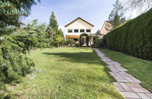 Bayreuth Condo | 3-zimmer-apartment mit Sonnenterrasse und Garten