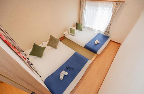Okubo Apartment | 30 新大久保駅5分 2-12人 3卧室丨Shin-Okubo JR Line 5 minutes 2-12 people
