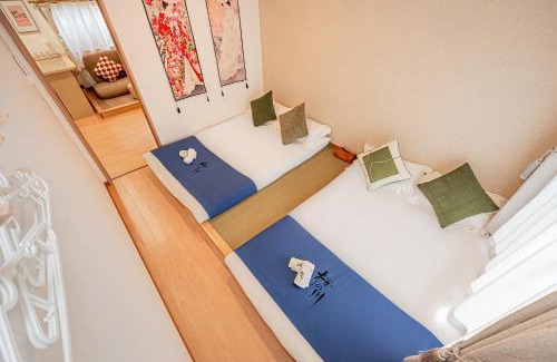 Okubo Apartment | 30 新大久保駅5分 2-12人 3卧室丨Shin-Okubo JR Line 5 minutes 2-12 people