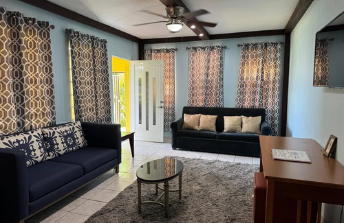 Palmas House | 30 Day Minimum -3BR in Cataño-Gated/Garage Unit3