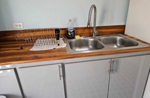 Arecibo Pueblo Apartment | 30 Day Minimum- In this Coastal 2 Br- Arecibo Home UNIT 2