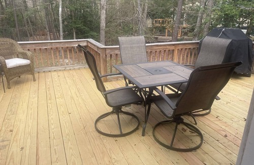 Berkeley House | 30 day rental minimum. Charming 2-bedroom house. Perfect for executive stays.