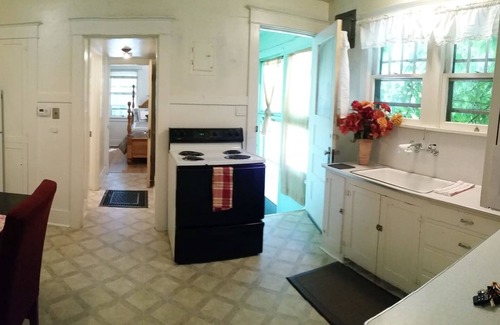 Downtown Klamath Falls House | 30+Day❤️Smarthome King 4KTV Keurig WD❤️of Downtown