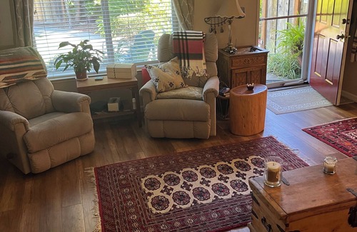 Soquel Condo | 30 Day Stay Capitola Steps to Newbrighton Beach- 2 Bed/1.5 Bath