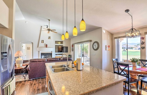 Canada Hills Golf Course House | 30+ days, Golf & Mountain Views, 2 master suites