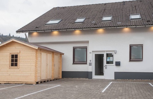 Zueschen Apartment | 30 m² Apartment ∙ 1 bedroom ∙ 3 guests