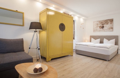 Zueschen Apartment | 30 m² Apartment ∙ 1 bedroom ∙ 3 guests