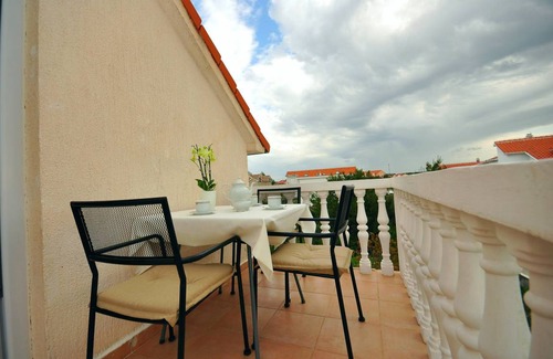 Srima Apartment | 30 m² Apartment ∙ 1 bedroom ∙ 3 guests